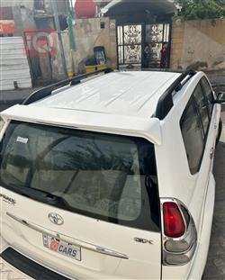 تويوتا لاندكروزر برادو